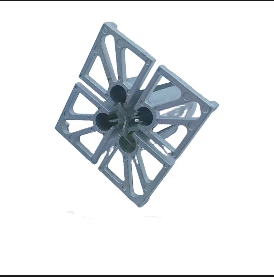 Aluminum alloy antenna vibrator ground wave digital 5G TV antenna Aluminum alloy vibrato