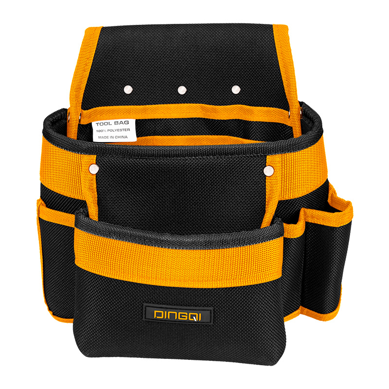 DINGQI multifunction duty electricians large capacity carrier wholesale durable waist tool bag