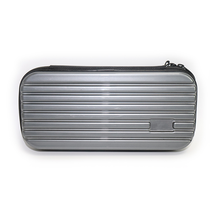 ABS Hard Shell Travel Protective Zipper Carry Storage Case Bag for Switch Game Console