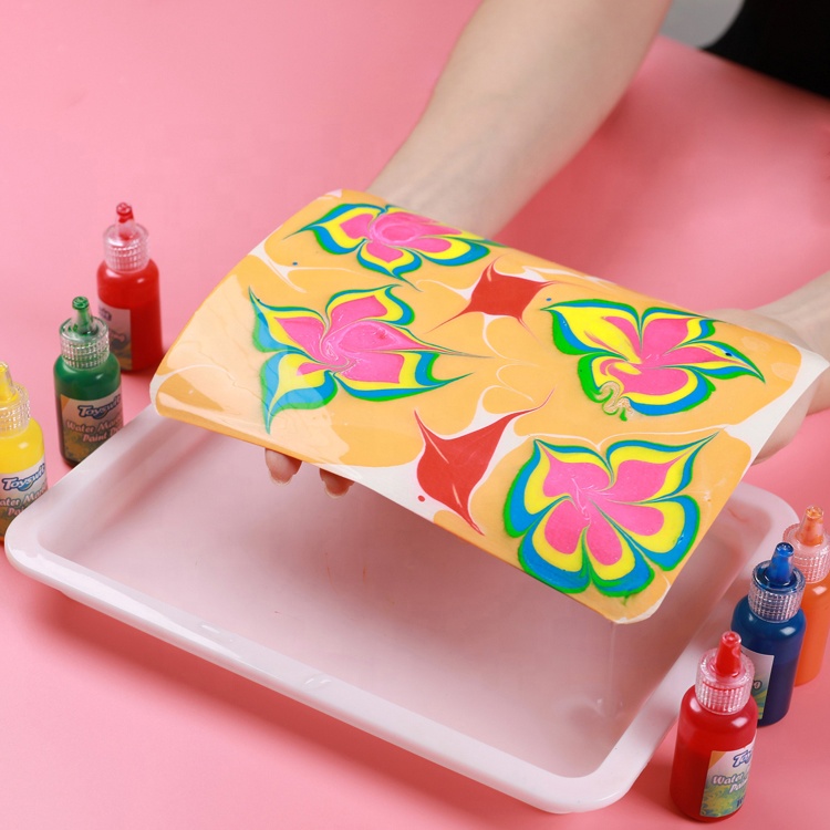 Kids Colorful Floating Painting Toy
