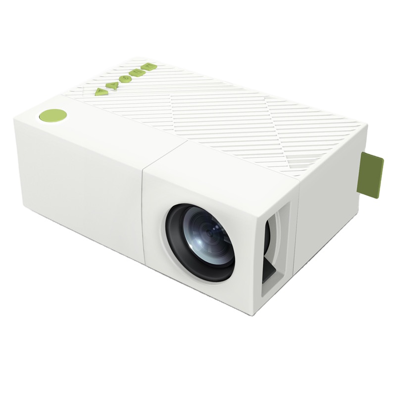 Excel Digital 240p 20 ANSI Lumens mini beam portable smart mobile short throw shenzhen home projectors YG310
