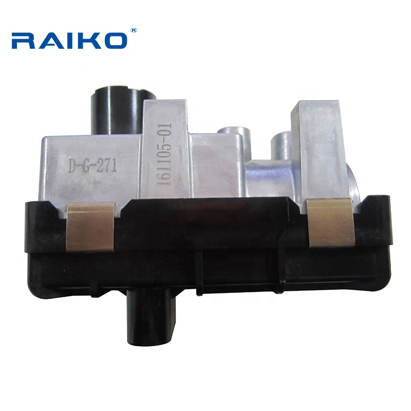 Raiko OEM GT1852V 712120 6NW008412 742693-0001 6460900180 Turbocharger Actuator for Mercedes C-Class 200 OM646