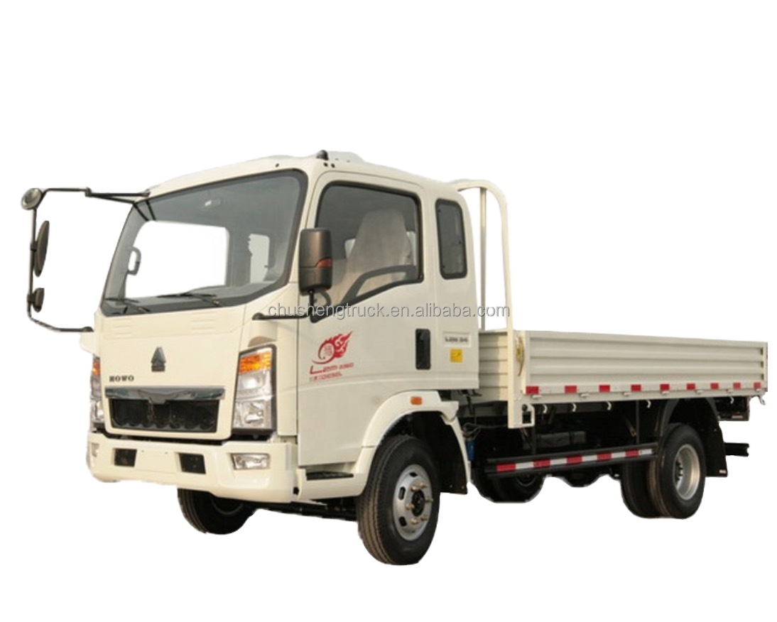 Заводская цена, дизельный мини-самосвал Sinotruk 4x2 из Китая