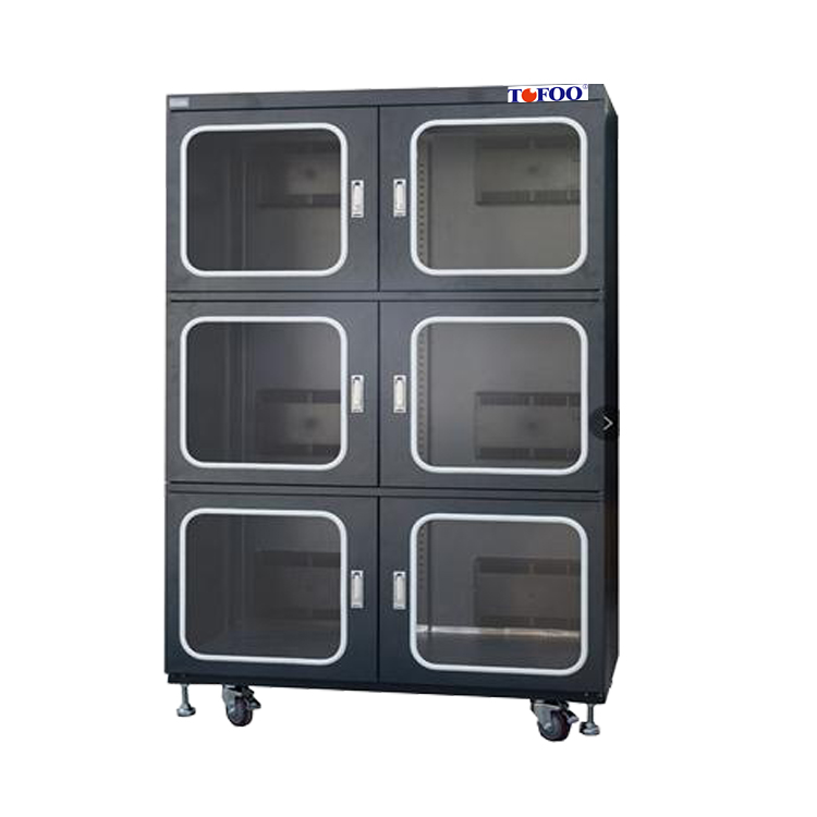 2021 TOFOO hot sale Humidity Control Dry Cabinet for Camera Humidity Range 20-60%,Electronic Dry Cabinet with Optional Sizes