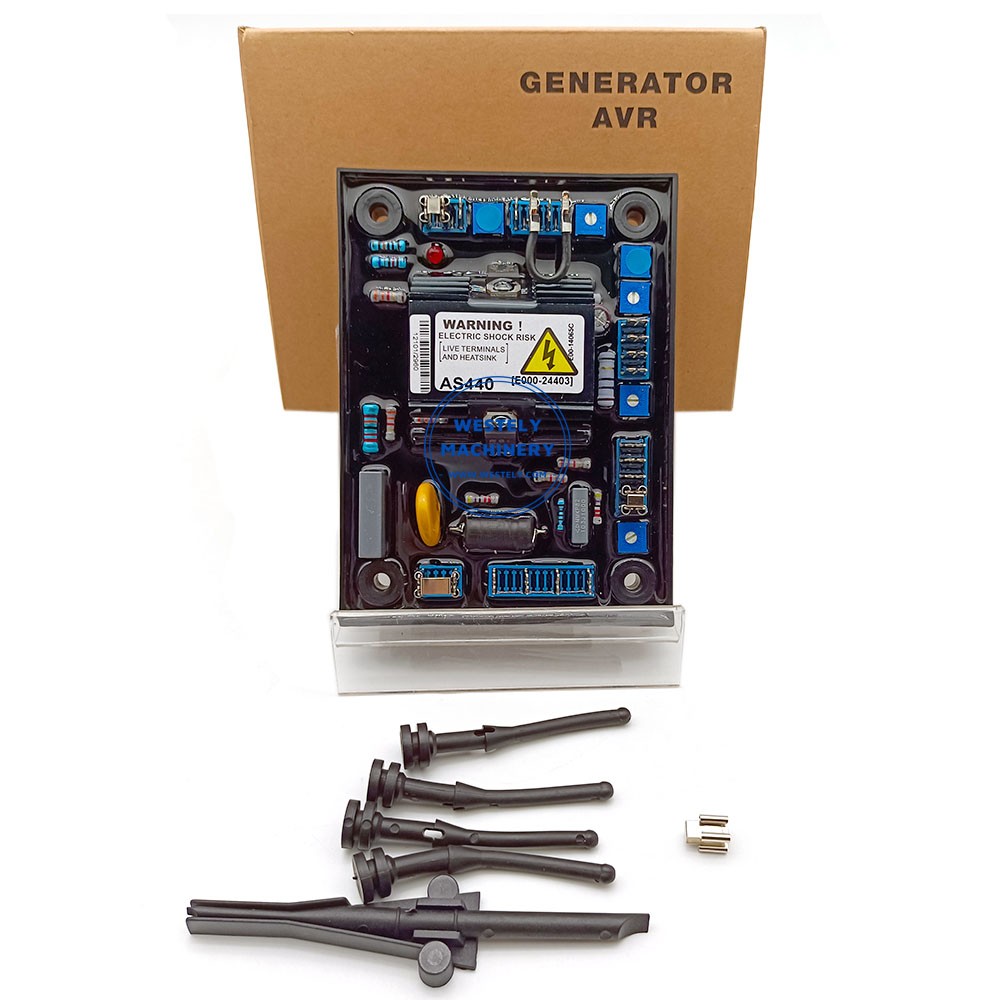 Best Price Generator Parts AVR AS440 Alternator Automatic Voltage Regulator AS440 AVR