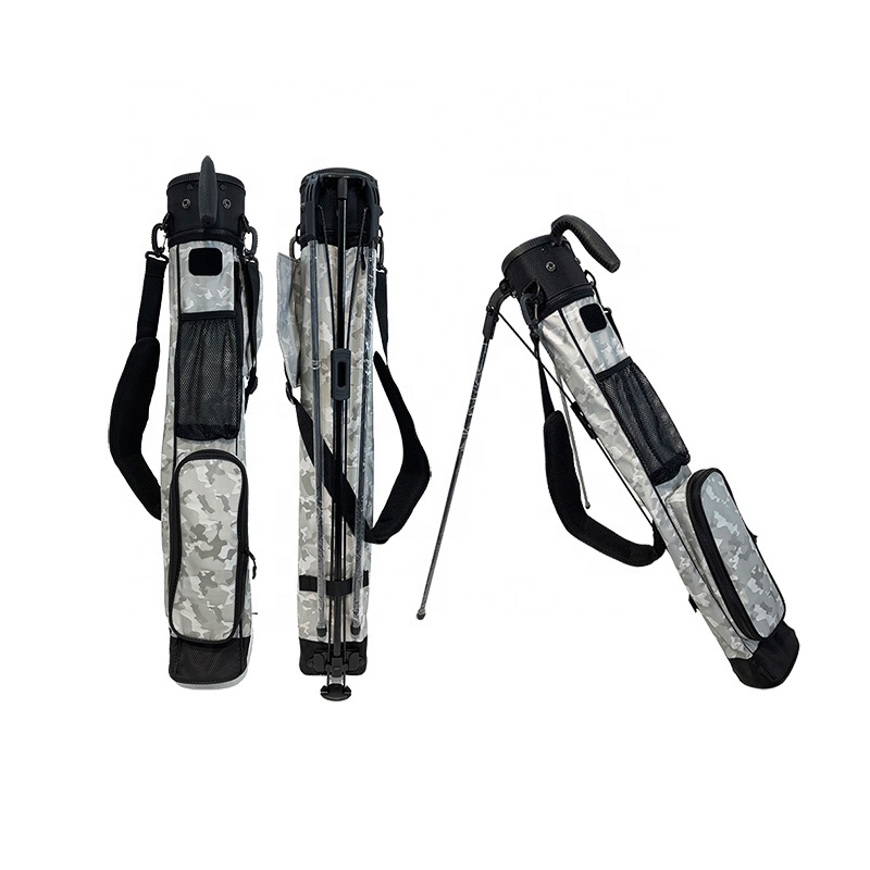 Hot Sale Light Weight Replaceable Design Custom Golf Sunday Bag