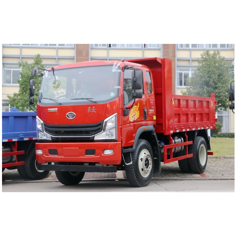Лидер продаж, самосвал SINOTRUK HOMAN 4X2, 6 шин, 2 тонны, 10 тонн, мини-самосвал, легкий самосвал для продажи
