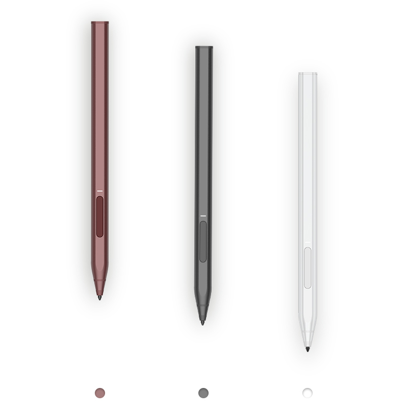 Стилус Microsoft Surface pro, магнитное крепление, давление 4096, отклонение ладони, высокая эффективность зарядки, обтекаемая форма