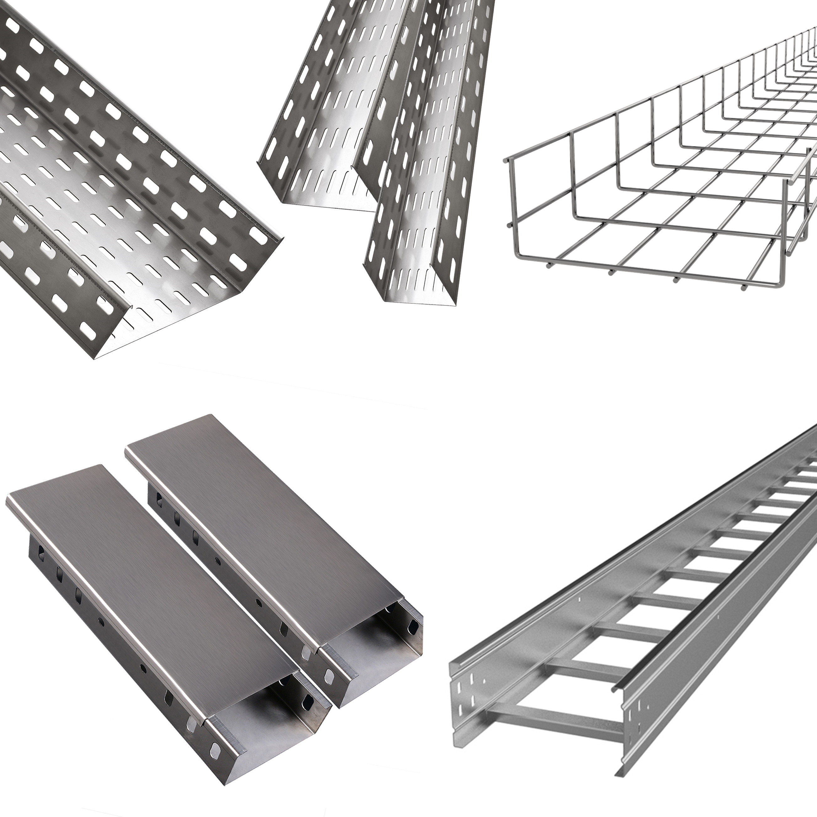 China Supplier Wholesale Customizable Fiber Cable Tray Machine Cable Tray