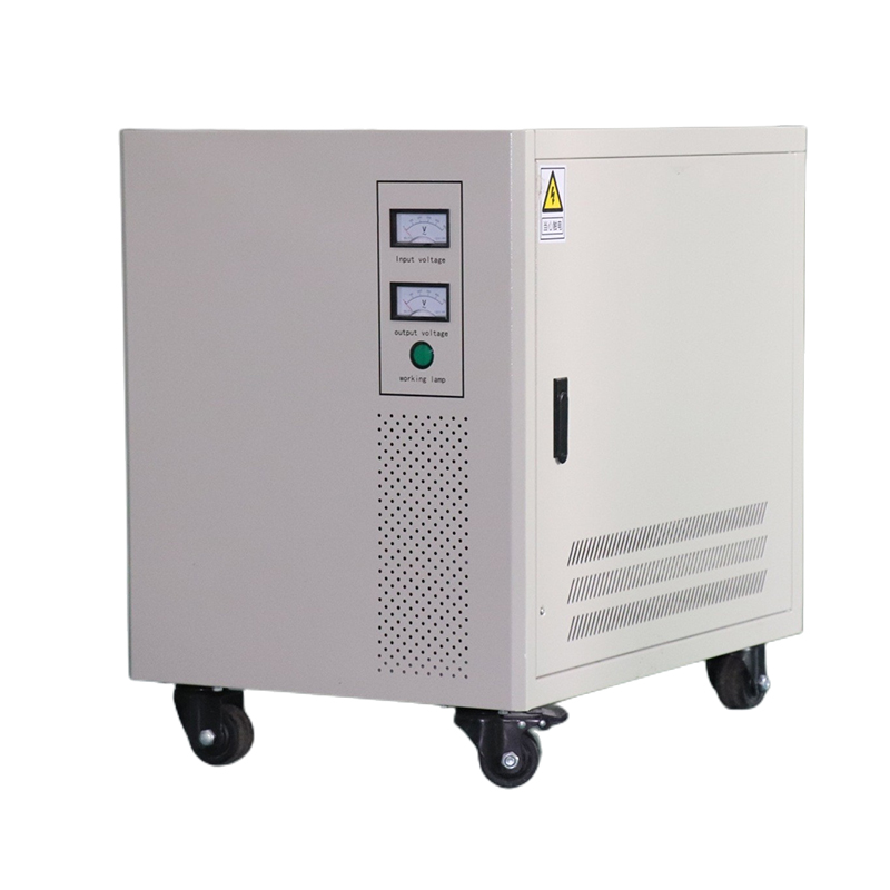 5KVA 10KVA 15KVA 20KVA 25KVA 600V 480V 440V 415V 400V 380V 220V 110V 3-фазный повышающий понижающий трансформатор с корпусом
