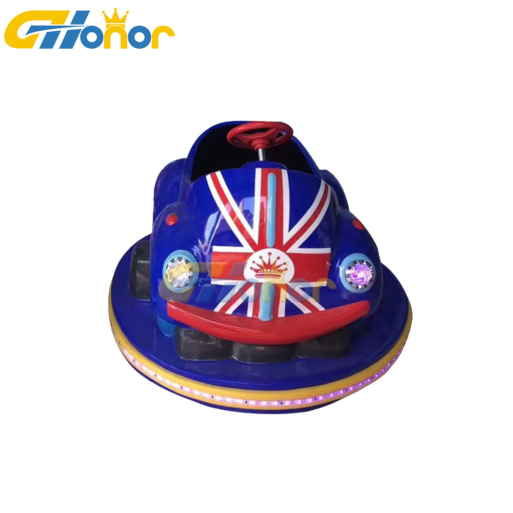 Best Selling Mini Kids Rides Bumper Car Remote Control Bumper Cars Amusement Park