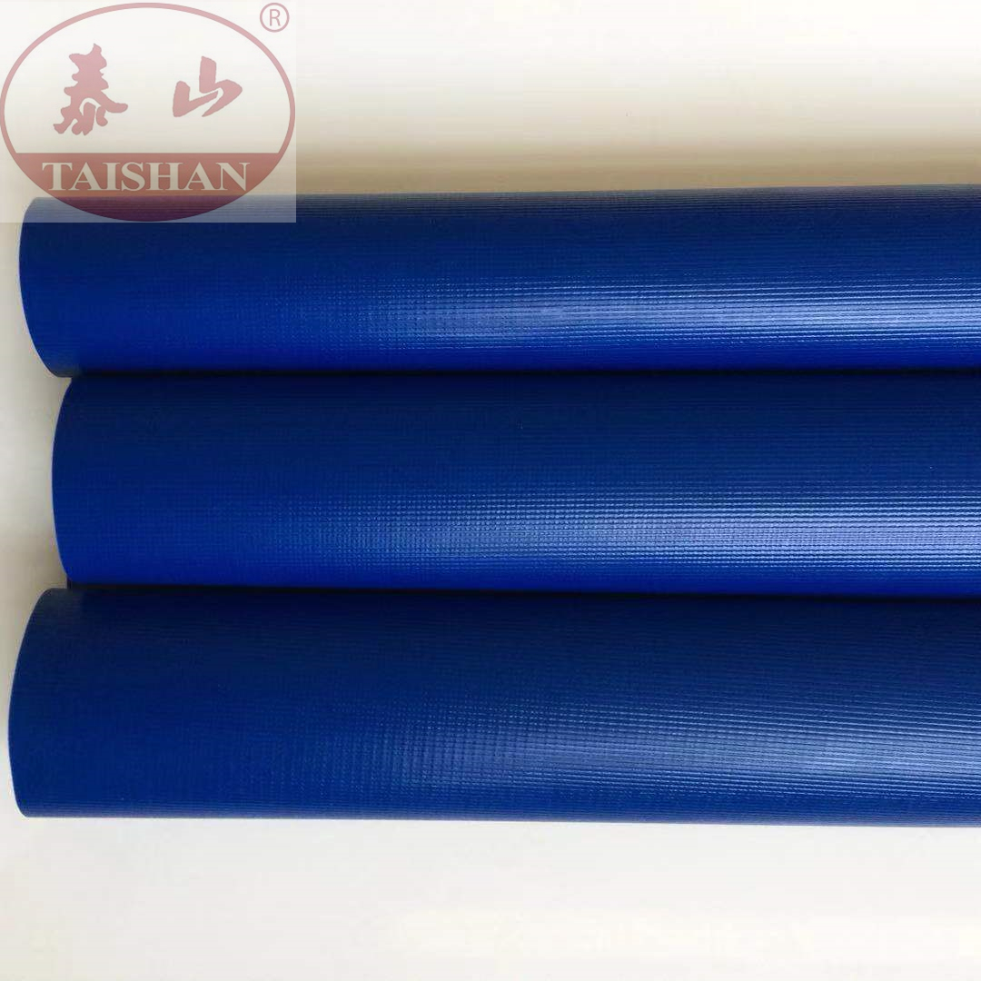 PVC Polyester yarn fabric Material pvc coated tarpaulin ,various usage tarpaulin