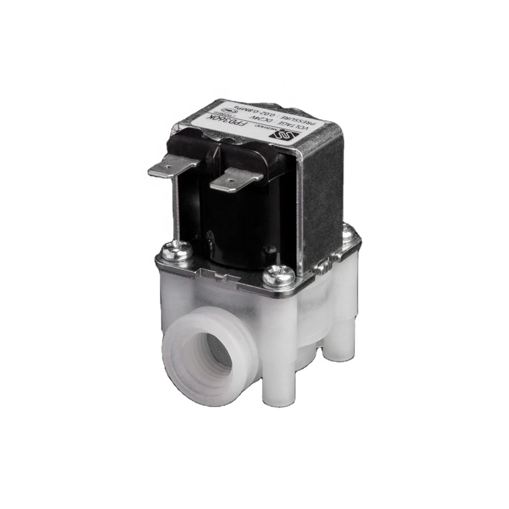 Meishuo FPD360K NPT1/4 односторонние 12 В 24 В миниатюрные электронные компоненты воды