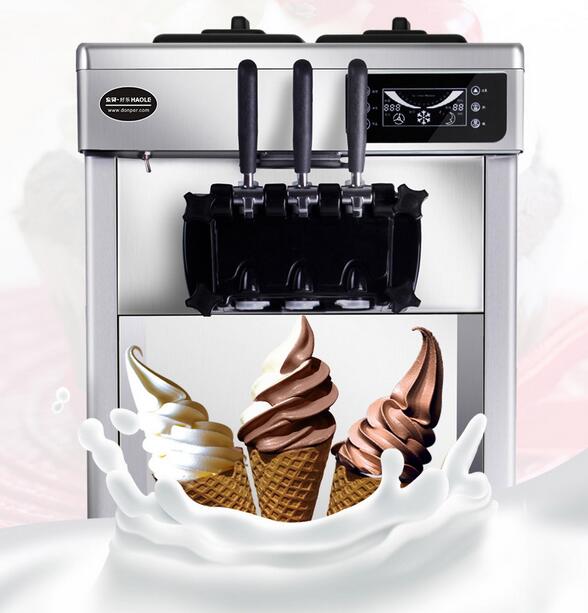 Ice cream machine