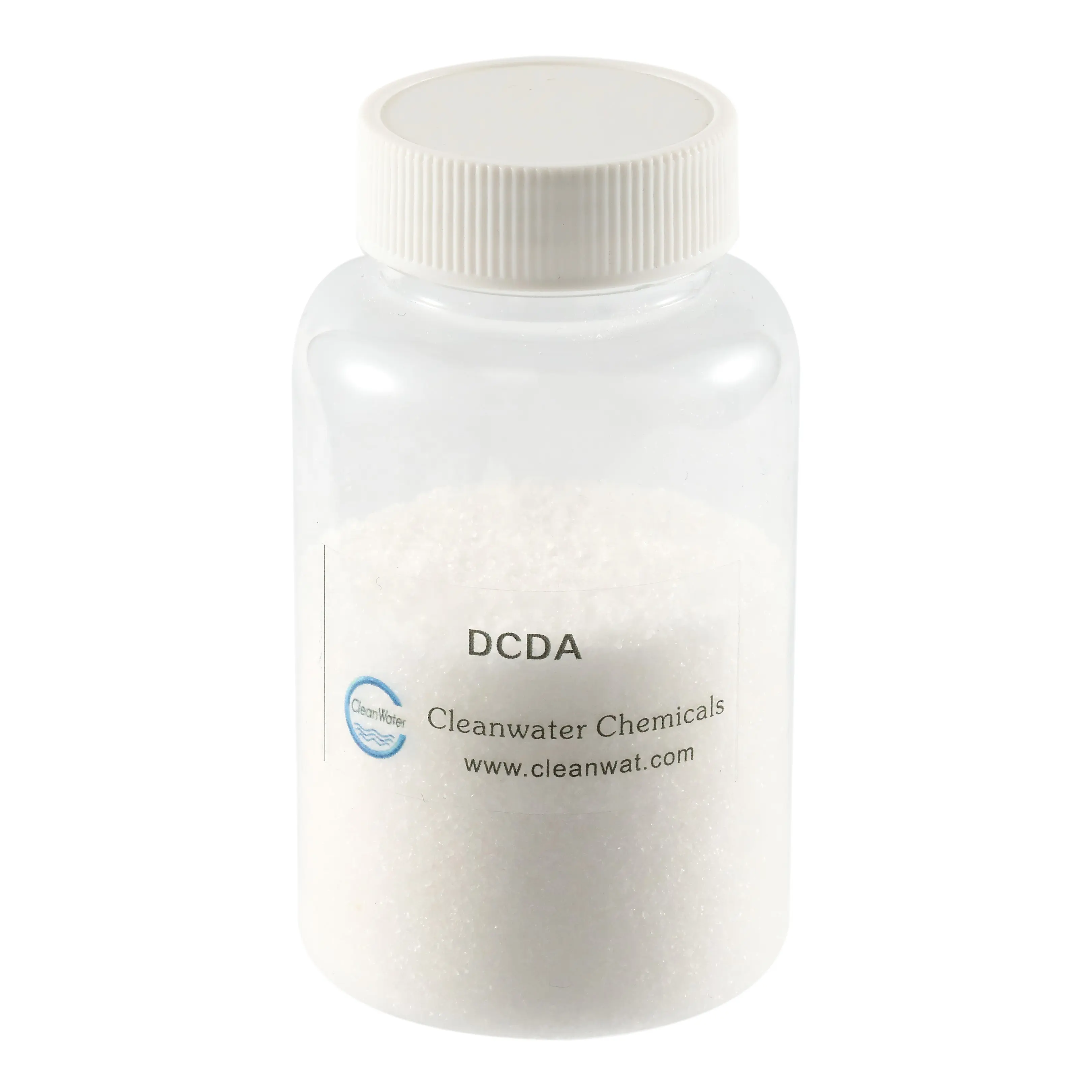 Electronics Chemicals White Powder Dicyandiamide 99.5% dcda