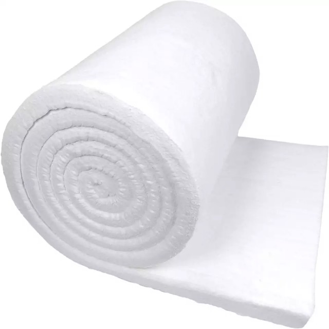 Thermal Insulation ceramic fiber blanket heat resistant wool for furnace ceramic fibers blanket ceramic fiber boards