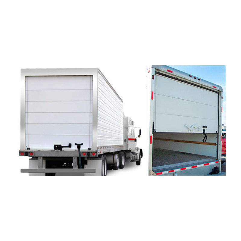 wholesale manufacture factory direct sales high quality custom roller shutter aluminum box truck roll up doors for truck
