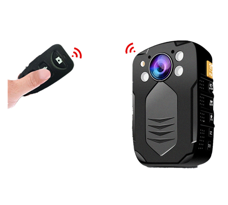 4K Wifi нательная полицейская видеокамера ночного видения полицейский нательный носимый видеорегистратор