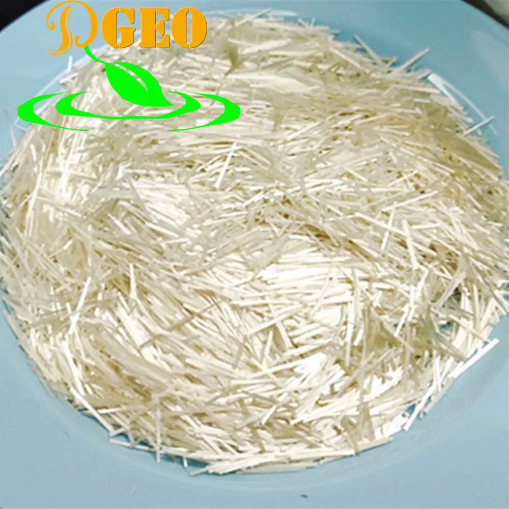 Fiberglass Chopped Strands For Concrete Factory Wholesale Ar- Fiber Glass Reinforced Materials Chopped Strand For Concrete Panels