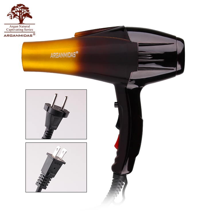 2000W Professional Household Hair Salon Standing Holder OEM HairDryer Machine Styler Electronic Hair Blow Dryer