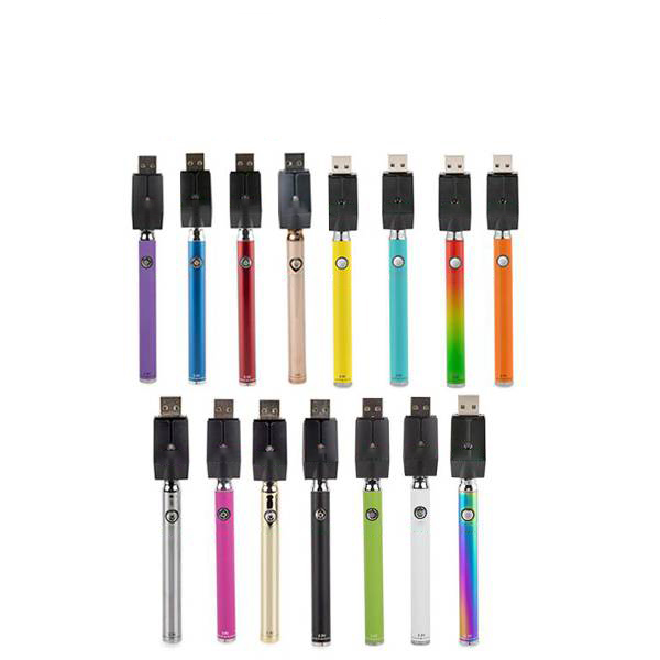 E smoke 380mah стеклянный картридж масляной трубки cbd испаритель cbd Pen