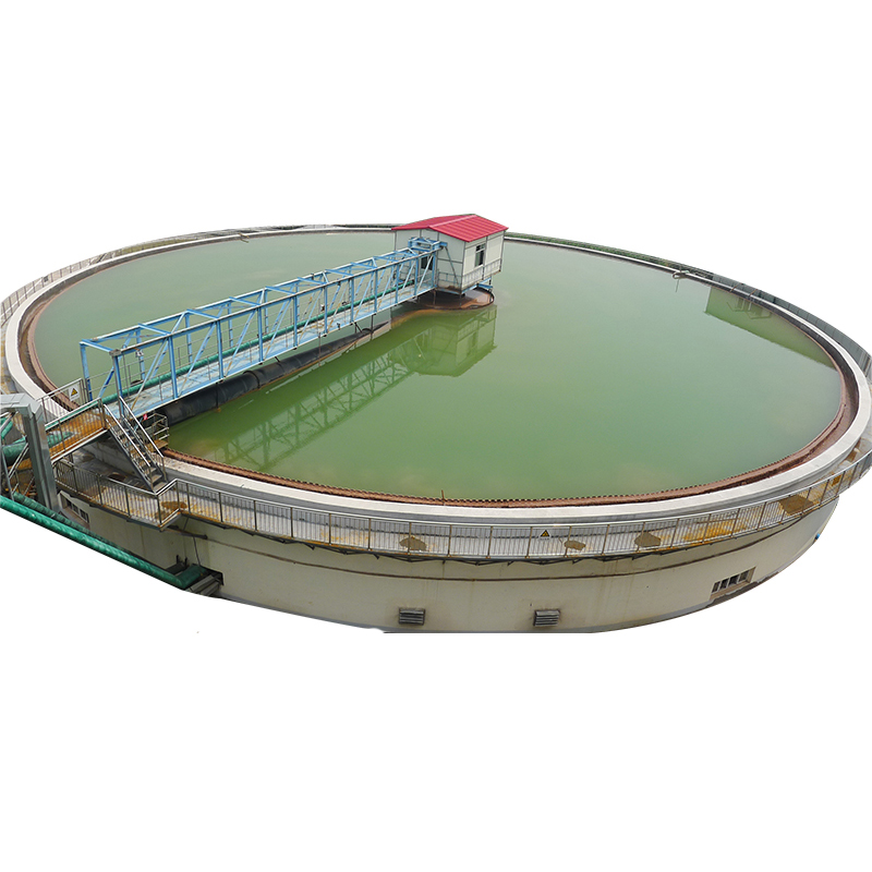 Efficient Improved Thickener, China Mineral Sludge Thickener