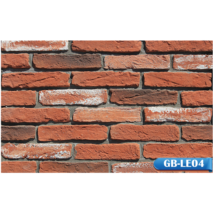 Берик GB-LE04 Лидер продаж стен внешняя стена плитка тонкий кирпич панели для продажи