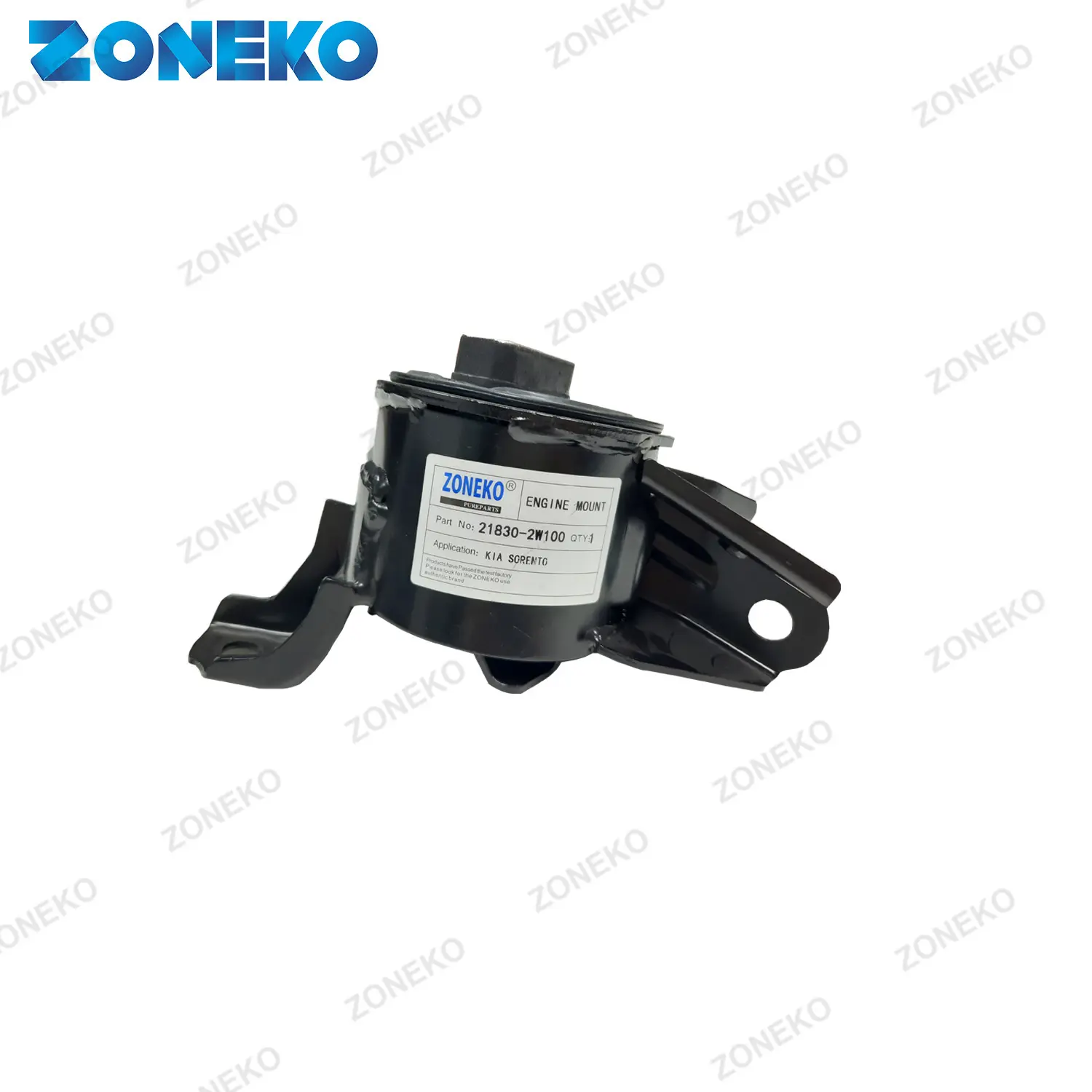 ZONEKO Bracket Engine Mounting Support 21830 2W100 For HYUNDAI SANTA FE III DM 2012- K-IA OPTIMA