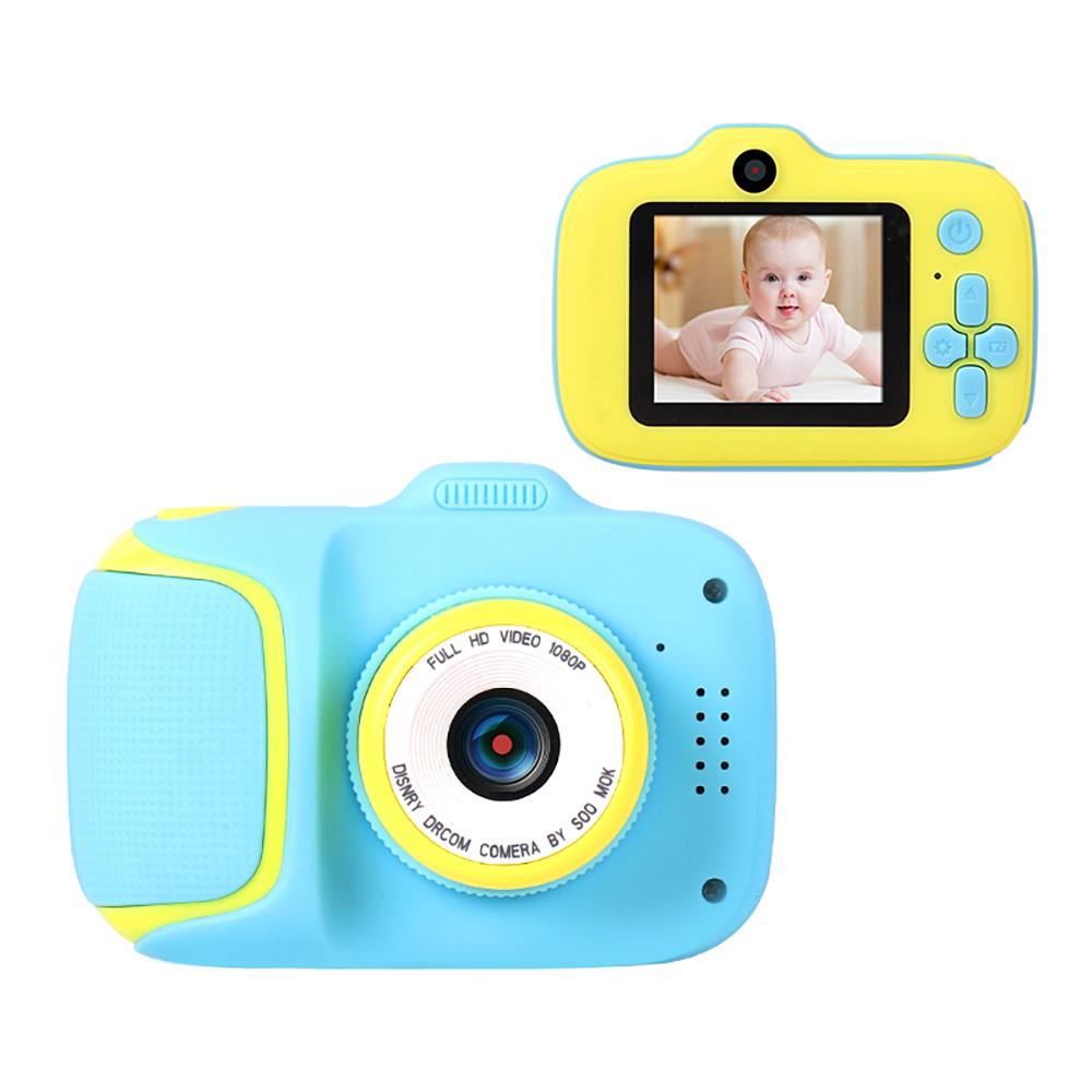 2,0 дюймовая мини-DSLR детская камера с функцией MP3/фото/видео лучшие подарки камера для мальчиков и девочек