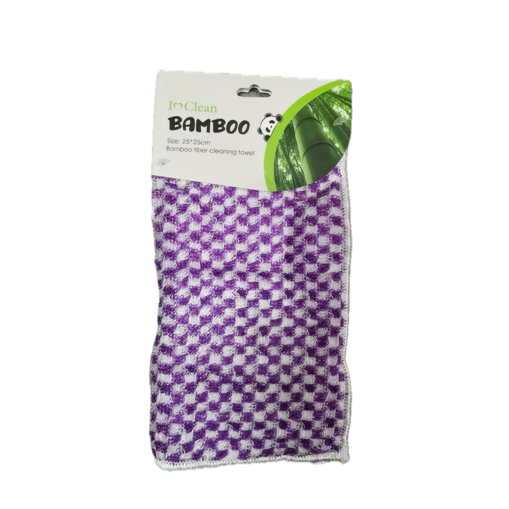 Multi-Purpose Reusable Cloths for Kitchen and Office Cleaning Dish Towels for Washing