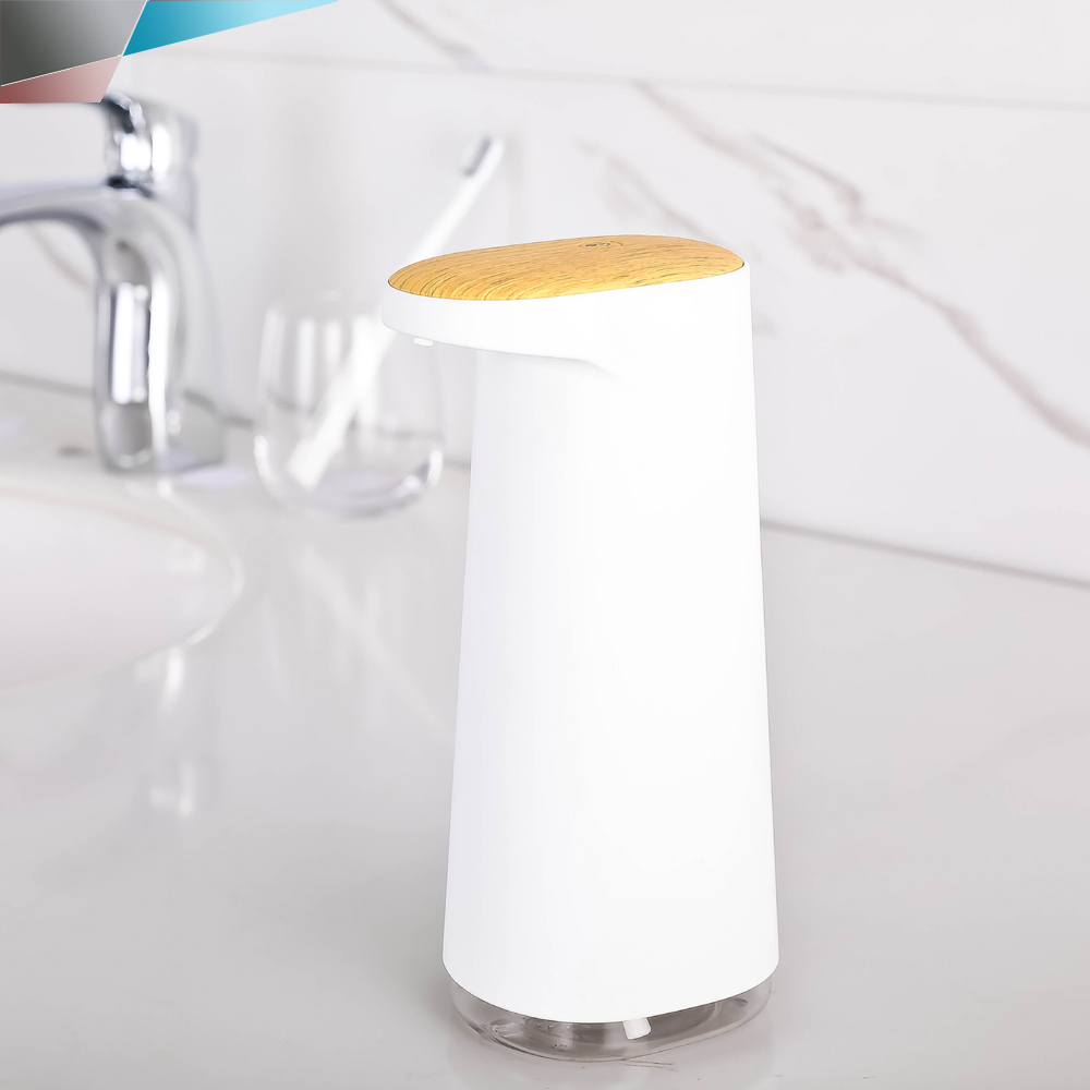 Automatic white wash dispenser Hand free Soap Liquid Dispenser sensor wash dispenser