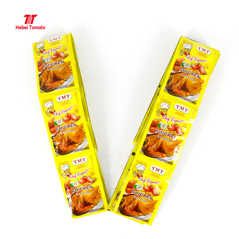 High-Quality Delicious Chicken Seasoning Powder Granules Powders for Instant Noodles Seasoning