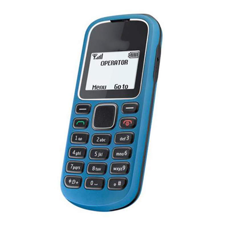 Оригинальная Мобильная гарнитура Восстановленный телефон для Nokia 1280