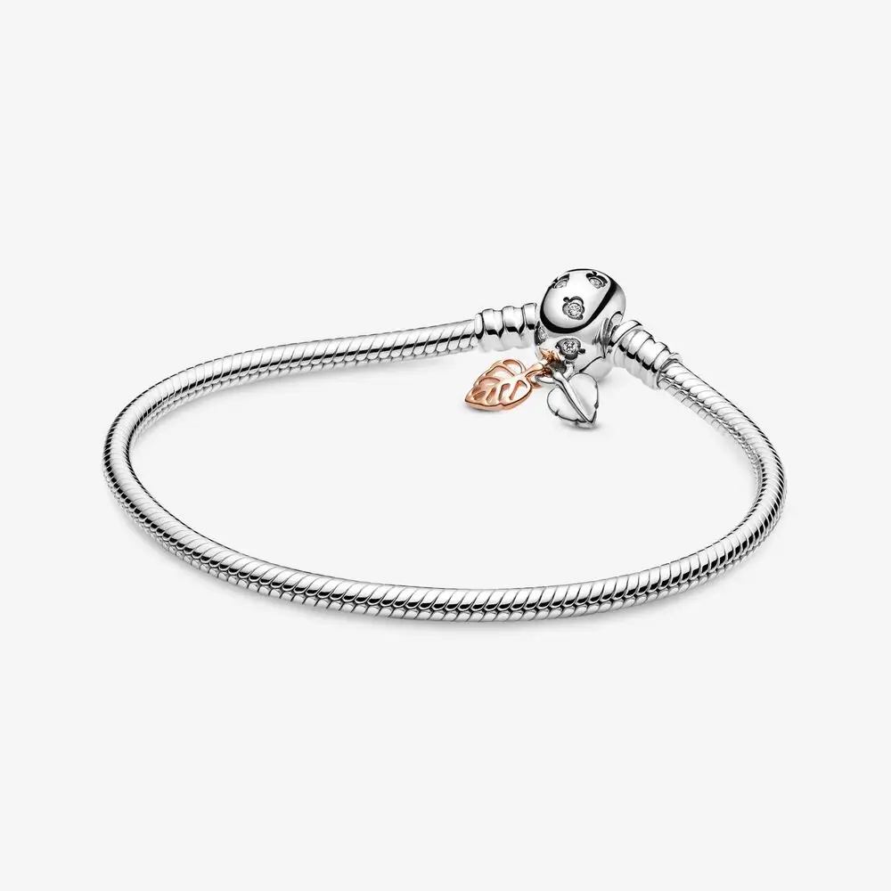 2021 Hot Selling Bracelet Jewelry Silver Bracelet 925 Sterling for Women
