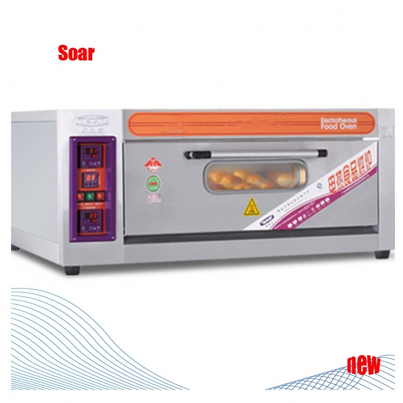 Microwave Powder Coat Baking Cooker Commercial Bakery Oven Prices Electric