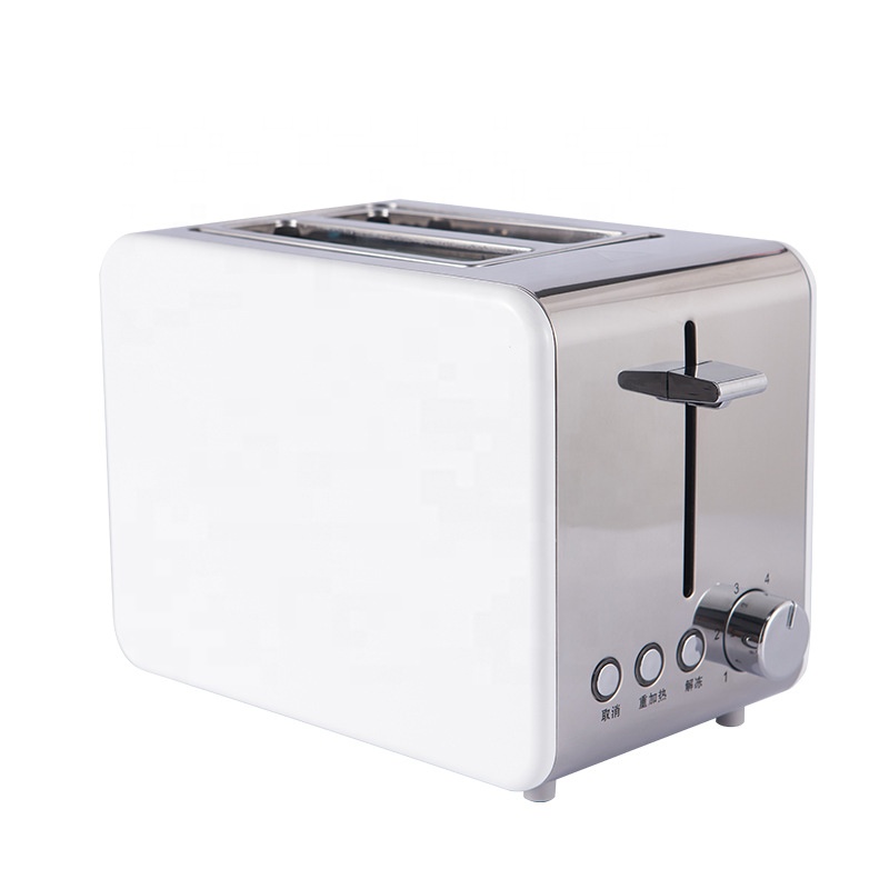 Most popular bread toaster sandwich maker 2 slice electric pink white