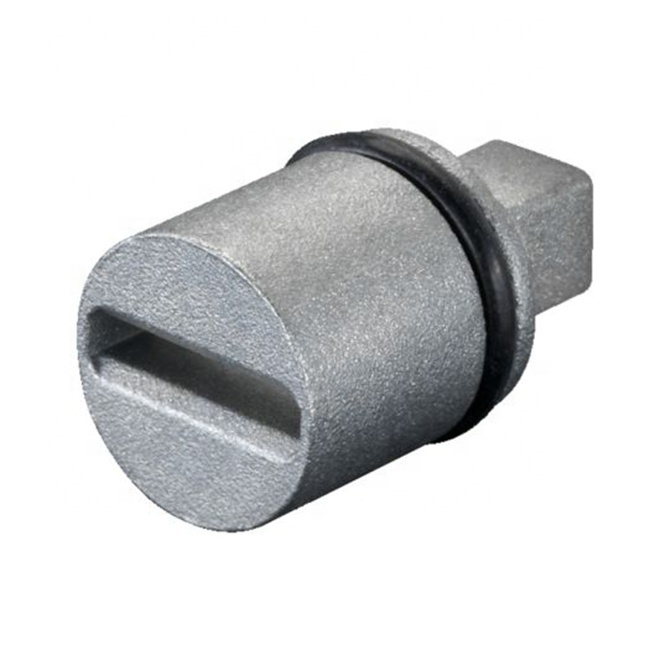 Customized High Quality Aluminum / Zinc Alloy Die Casting Lock Cylinder with Machining Parts