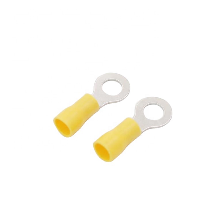 RV5.5-6 ring insulated terminal the material is iron