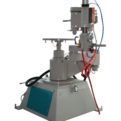 Glass Shape Edging Machine
