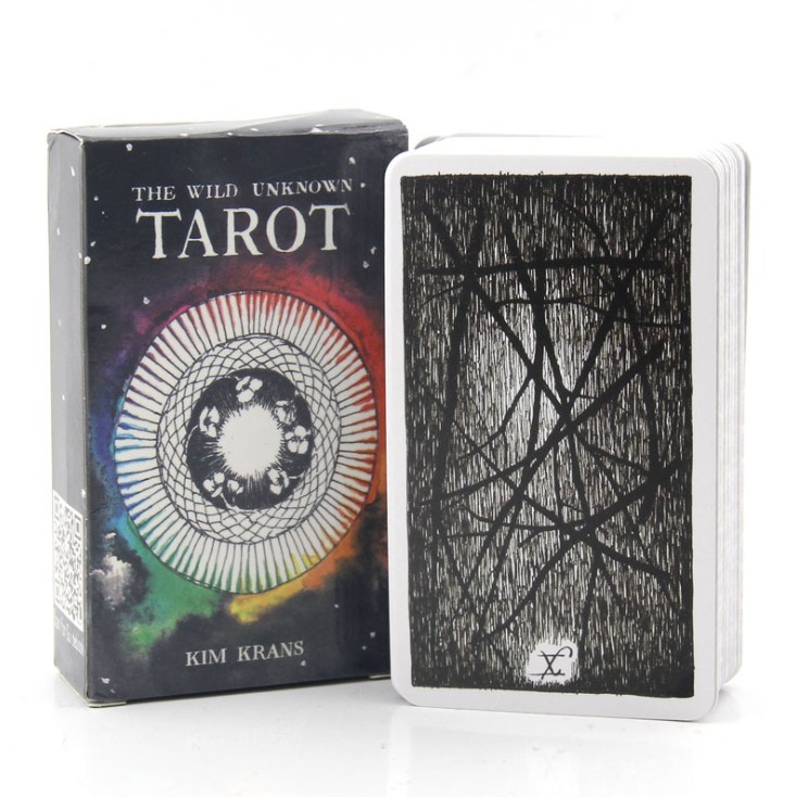 Карты Tarot можно настроить для развлечения
