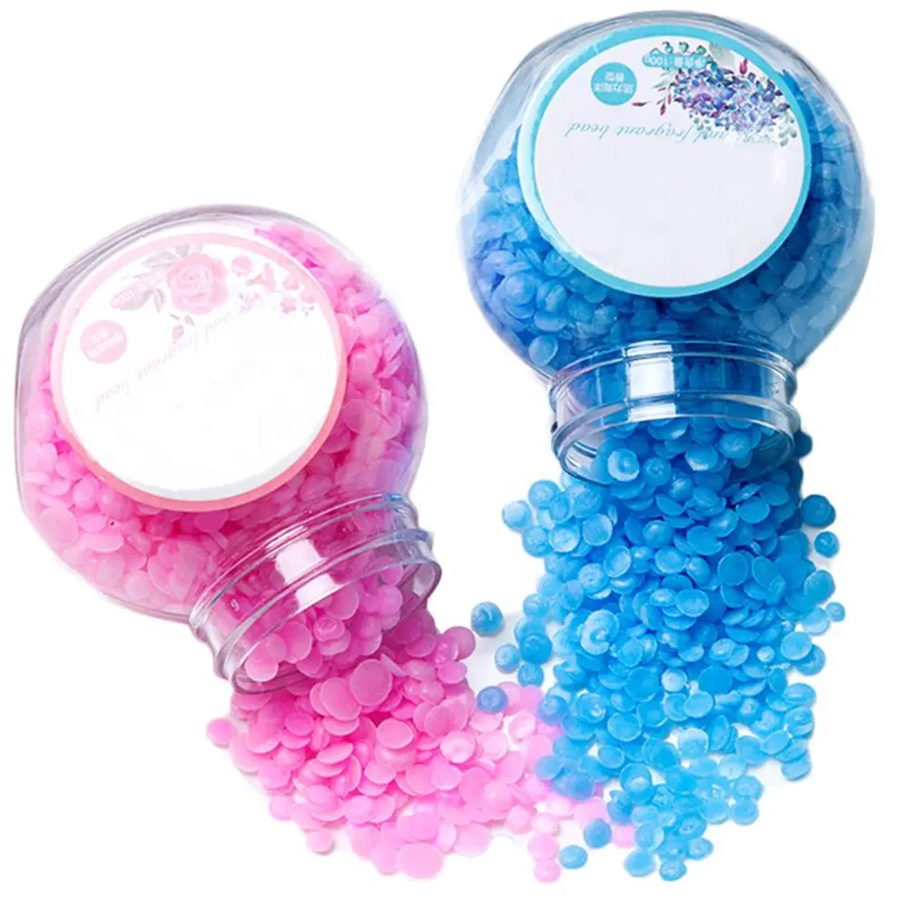 2021AJYF Fragrance Laundry Beads Scent Long-Lasting Strong Fragrance Beads Laundry Scent Boosters
