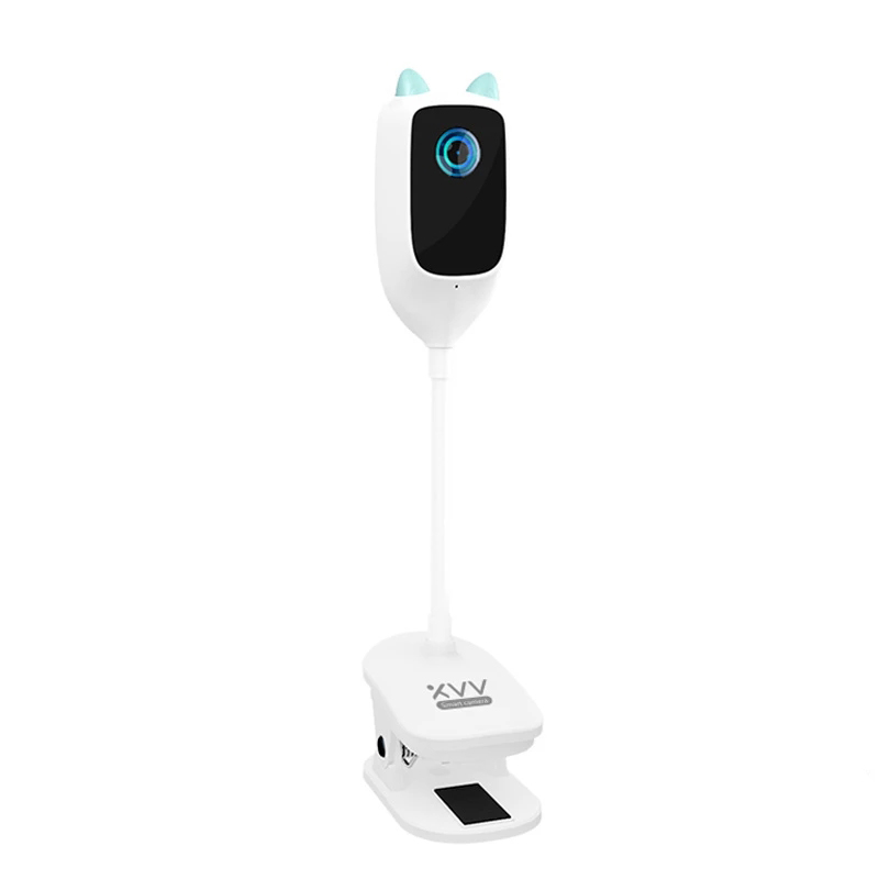 Хорошее Качество XIAOMI MIJIA XIAOVV монитор для детей и домашних животных сигнал обнаружения плача 150 градусов широкий угол 2 канала аудио ночной свет