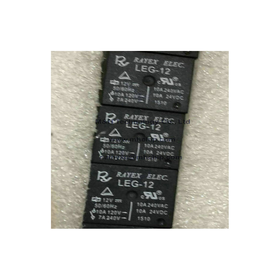Новое реле для PCBA LEG-12F LEG-12