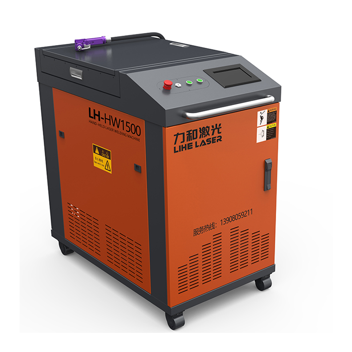 High quality fiber welder handheld laser machine laser welder