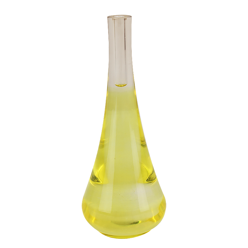 2021 new arrival modern CNC clear or oter color acrylic vase