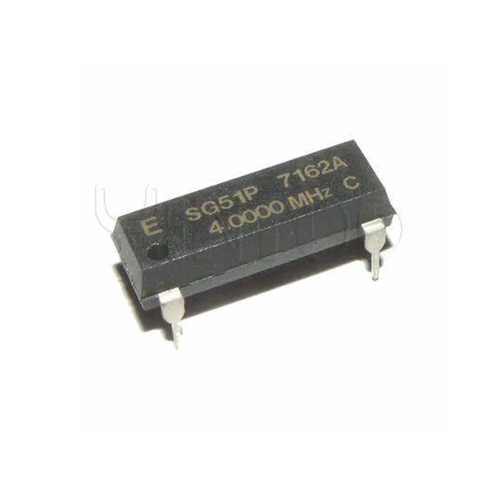 Original Epson Component IC MHZ Range Unit Crystal Oscillator SG-9101CG-C05PHAAA-ND SMD2520-4P