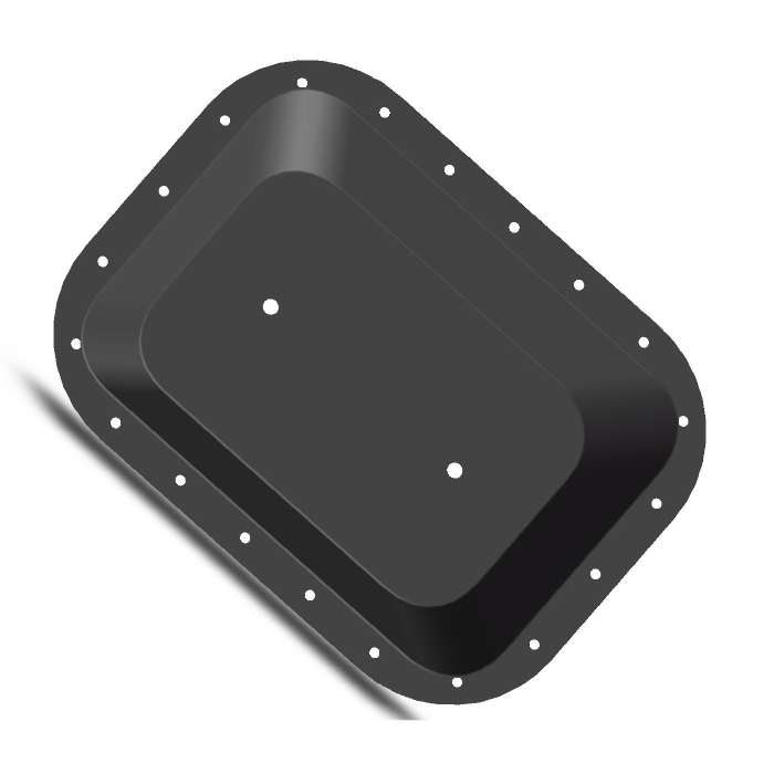 Резиновый мембранный газовый измеритель диафрагмы G4 G2.5