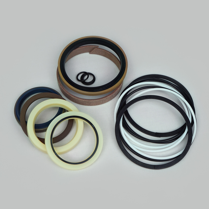 Экскаватор масляное уплотнение SKF более сальник, DX255LC-3 DX235LC DX260LC гидравлический цилиндр шток поршня основное уплотнение