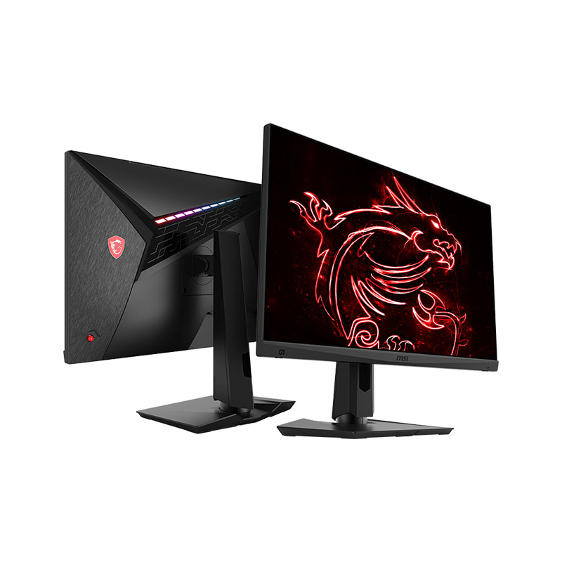 MSI MAG274QRF-QD 27-дюймовый 2K 165Hz IPS 1ms GTG WQHD HDR монитор с вращающейся подъемной базой