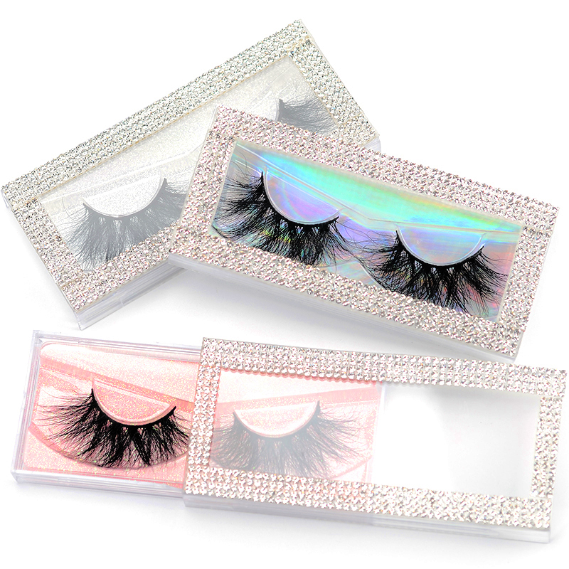 Оптовая продажа, Lashes3d, оптовый поставщик, 25 мм, настоящие 3D норковые ресницы с коробкой для ресниц, поставщик веганских норковых ресниц, индивидуальные коробки